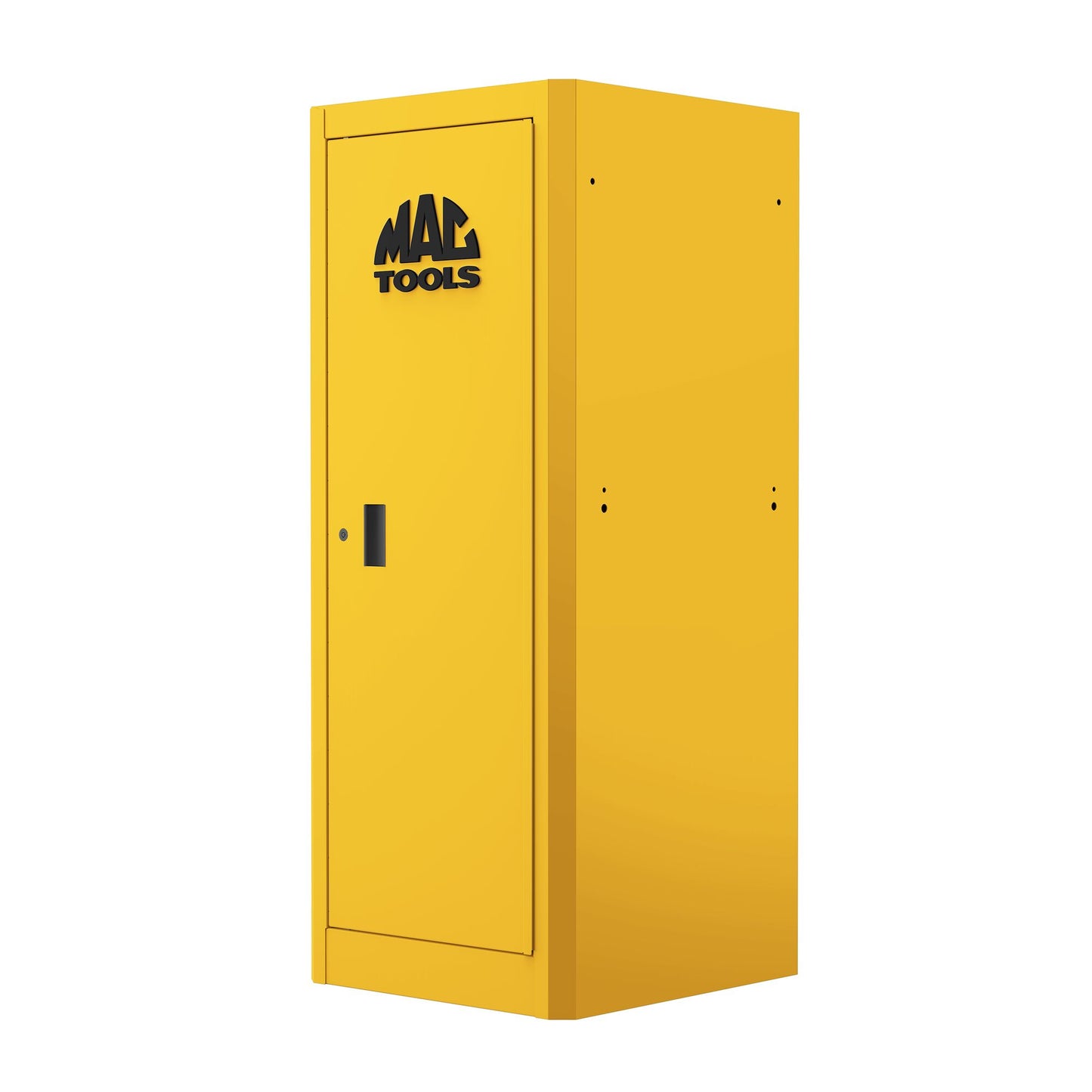 Macsimizer® Series Full Length Side Cabinet - Sunburst Yellow