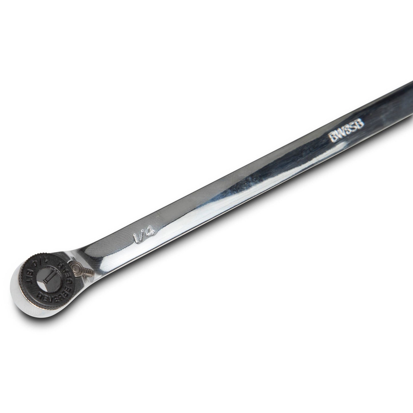 5/16" Hex Drive x 1/4" Hex Drive Dual-Sided Bit Ratchet