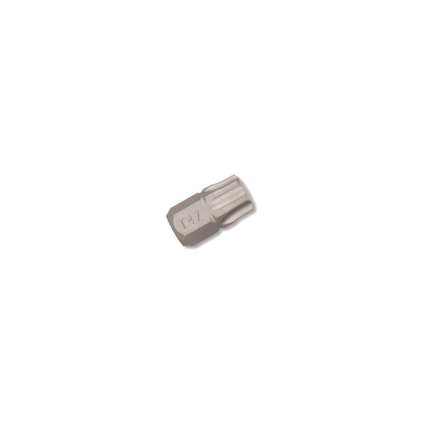 5/16" Hex Drive Stubby Star Bit - T47