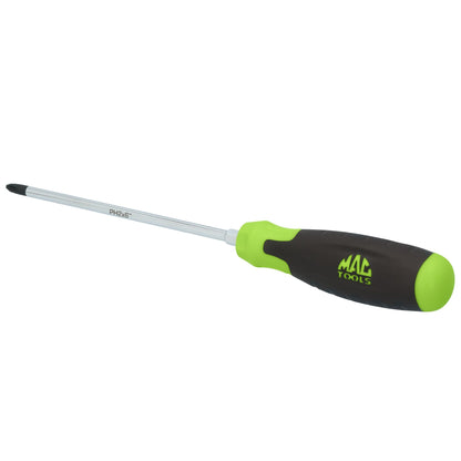 MAC NEON GREEN PH2 x 6’’