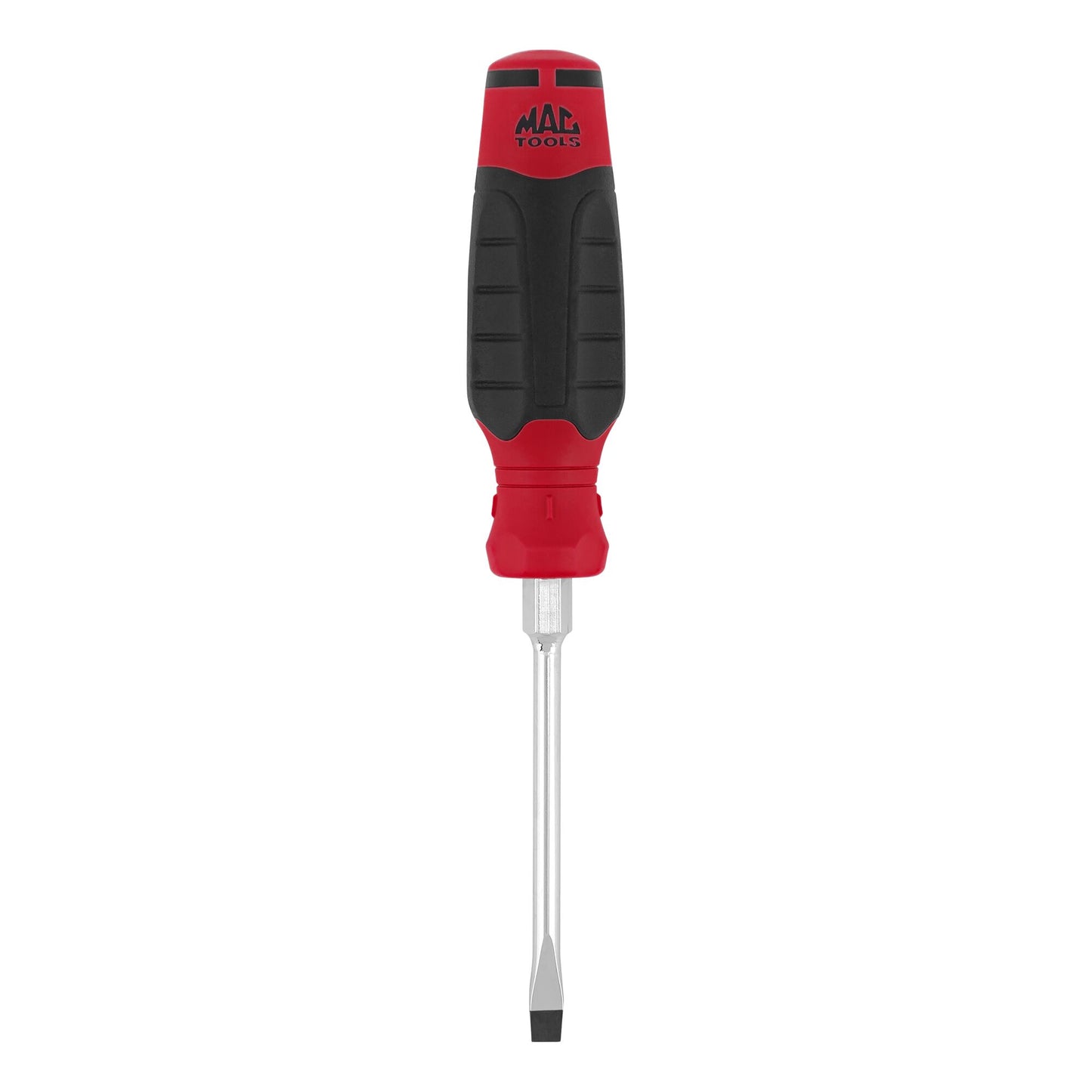Mac-Grip™ Keystone Screwdriver 1/4" x 4" - Red