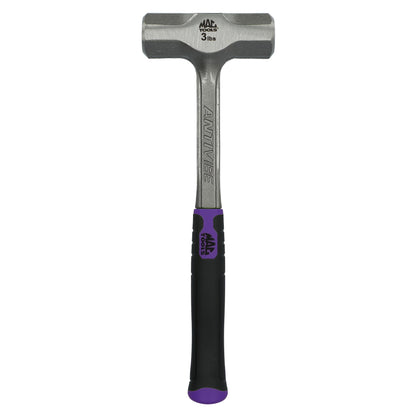3LB Purple Sledge Hammer