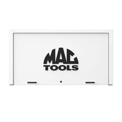 Tech™ Series T5025 Top Hutch - Titanium White
