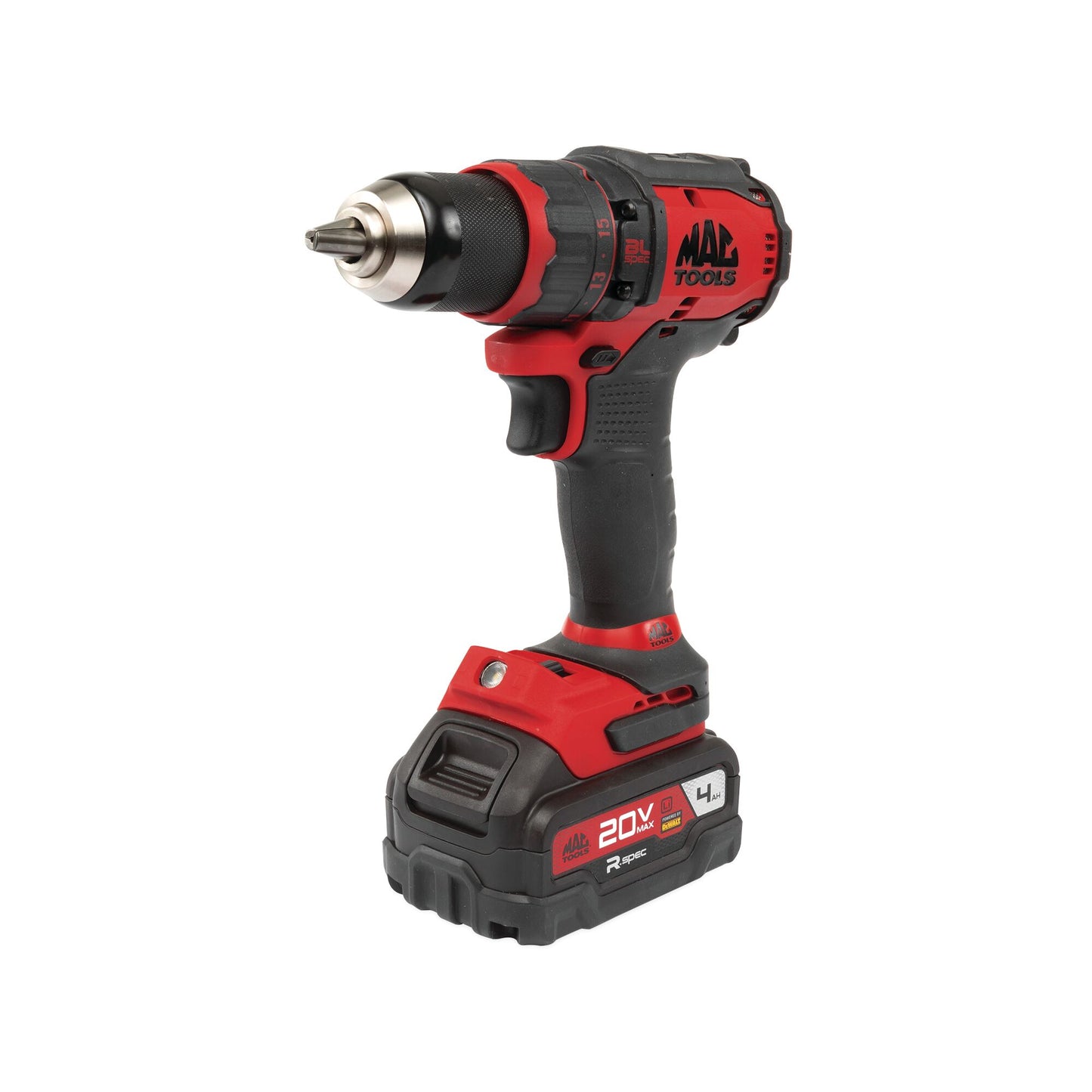 20V MAX Brushless Drill Driver (Bare Tool)