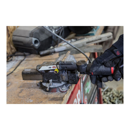 Heavy-Duty Geared Air Saw