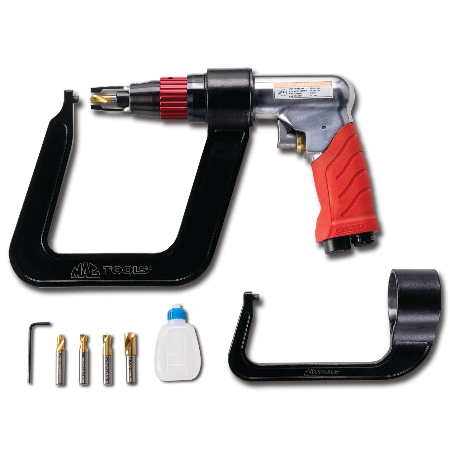 Spot Weld Air Drill Kit