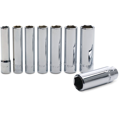 1/4" Drive SAE Deep-Length Socket