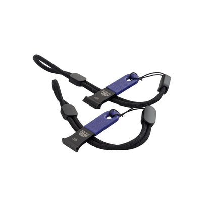 2pc Mini Carbide Scraper Set - Purple