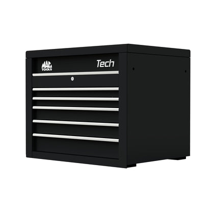 Tech™ Series 5-Drawer Top Chest - Galaxy Black