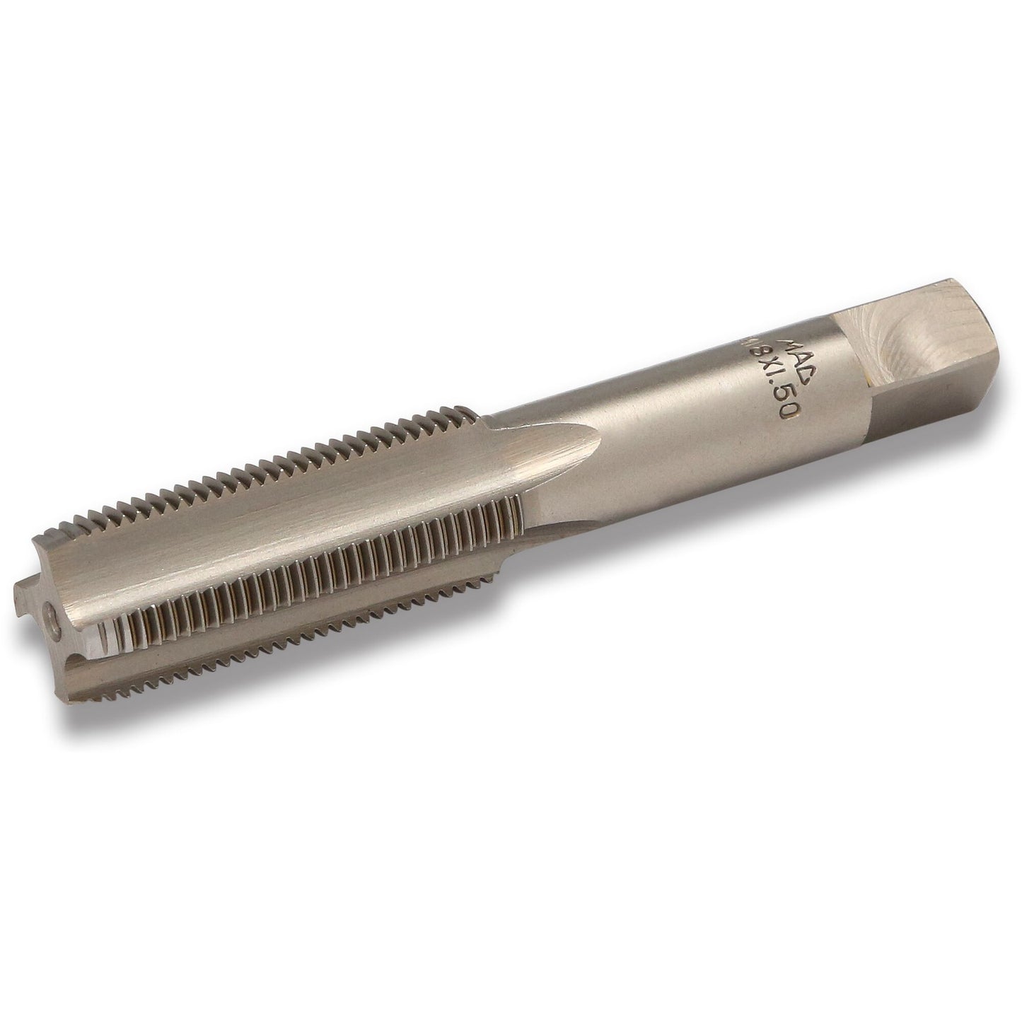 Plug-Style Metric Tap M18-1.50