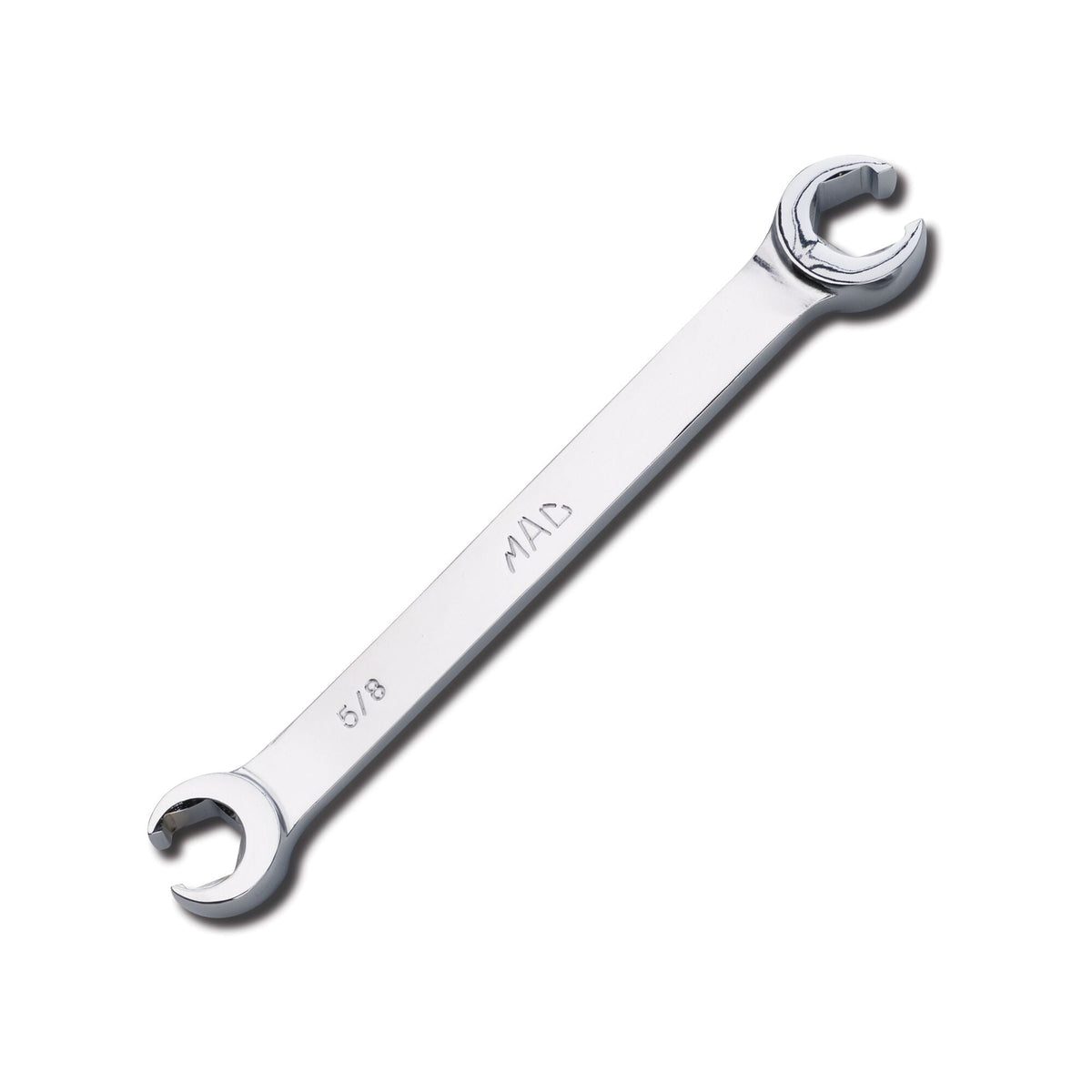 Double-End Flare Nut Wrench 5/8" x 11/16" - 6-PT.
