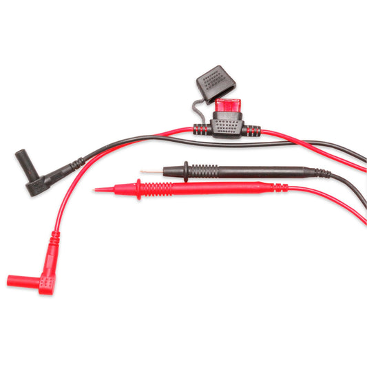 Test Leads, Fuse Lead Automotive DMM