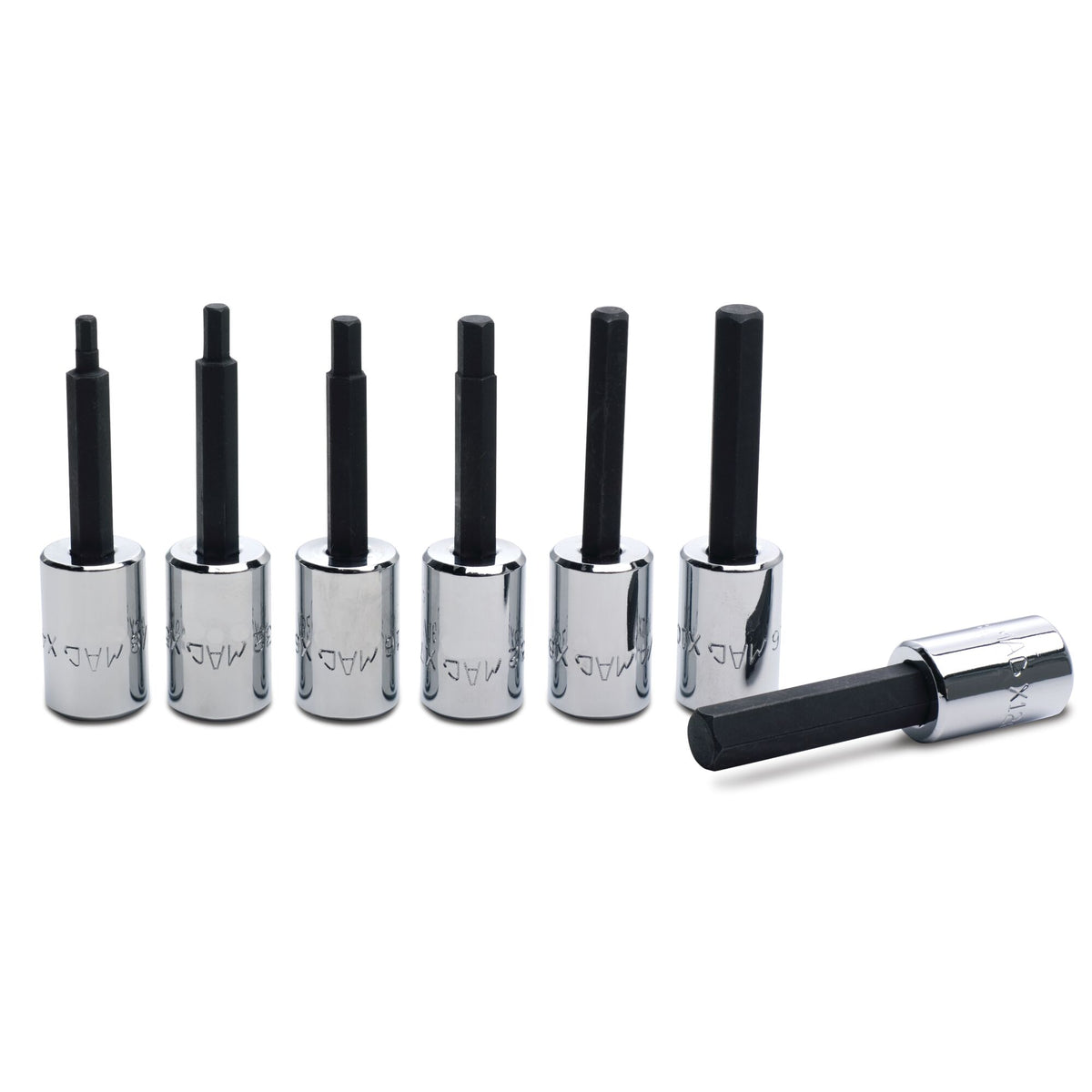 3/8" Drive, Hex Driver