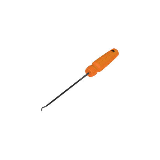 Mac-Grip™ Mini Long Coumpound-Bend Pick - Hi-Vis Orange