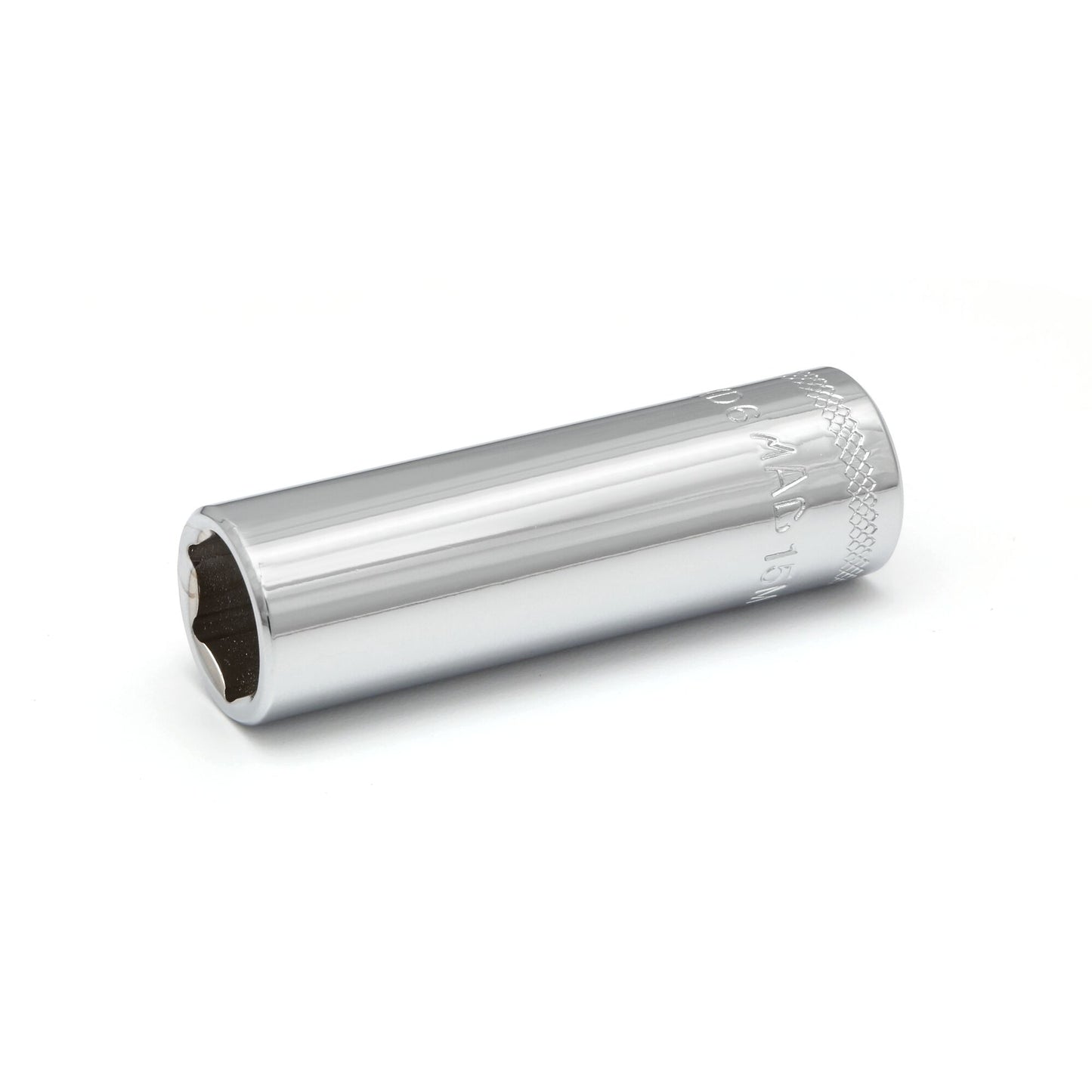 3/8" Drive Deep Socket 15mm - 6-PT.
