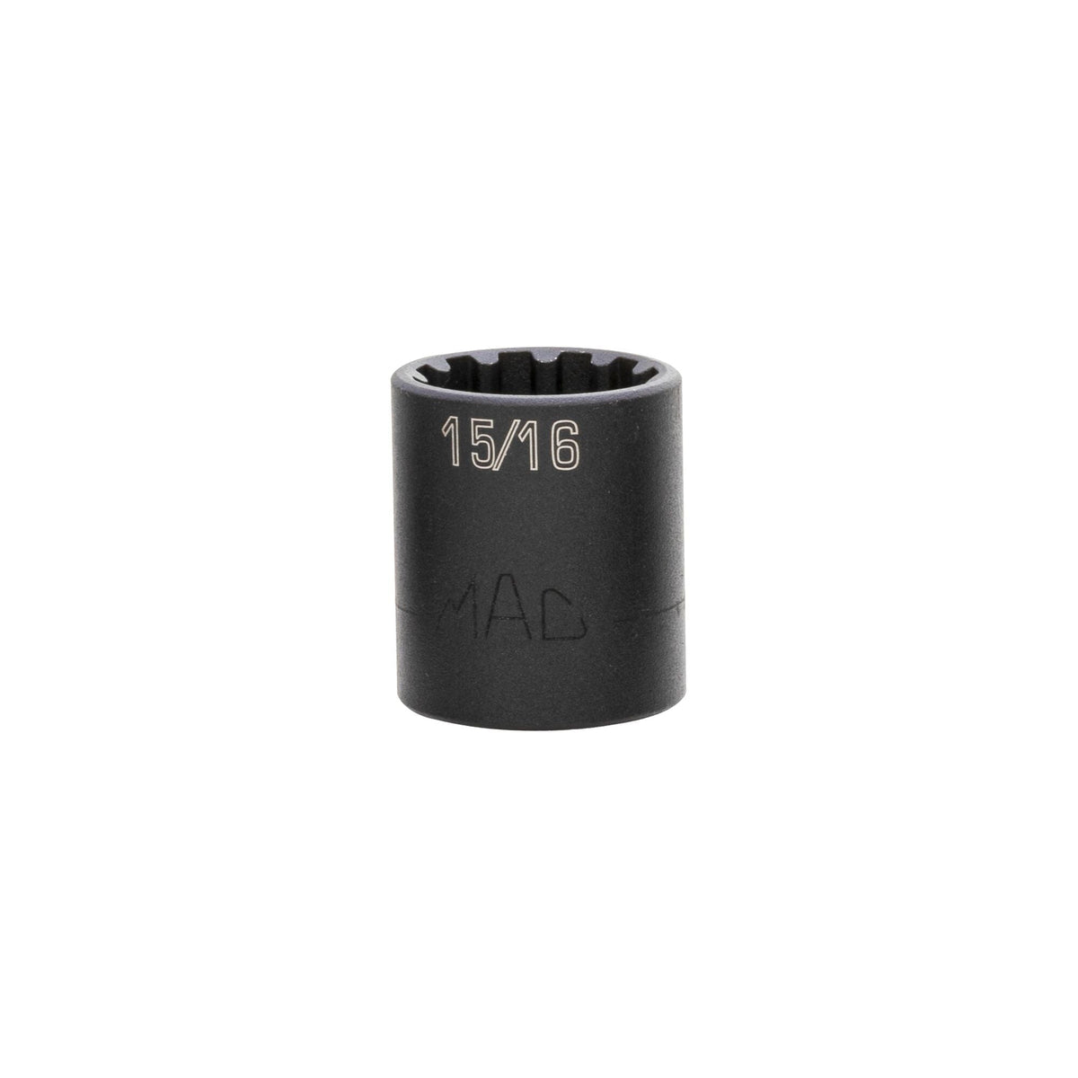 1/2" Drive Spherical Impact Socket - 15/16"