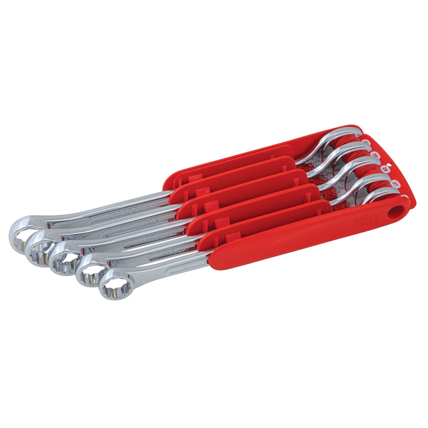 Wrench Set, Combination Metric - 5-PC. – 12-PT.