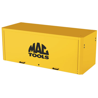Macsimizer® Series M6627P Top Hutch with Power - Sunburst Yellow