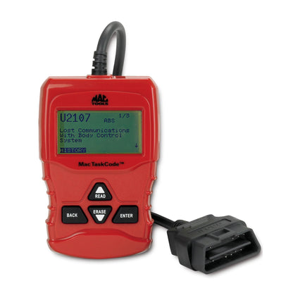 TaskCode® OBD II Scan Tool