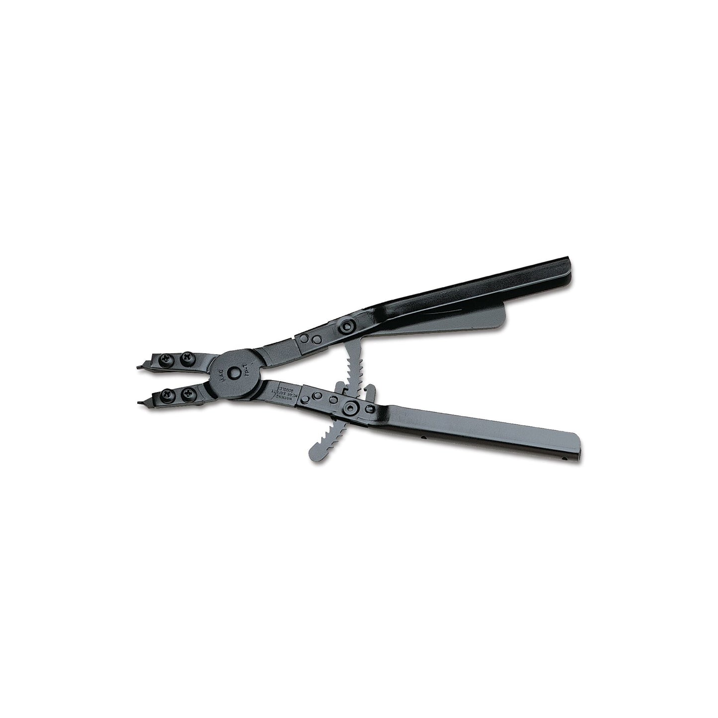 Super-Duty Replacement Tip Internal Snap Ring Pliers 16"