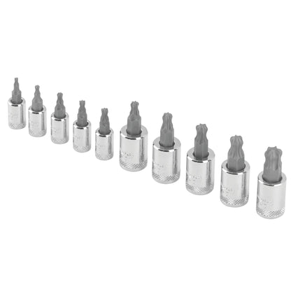 10-PC. R.B.R.T. Speed Star Driver Set