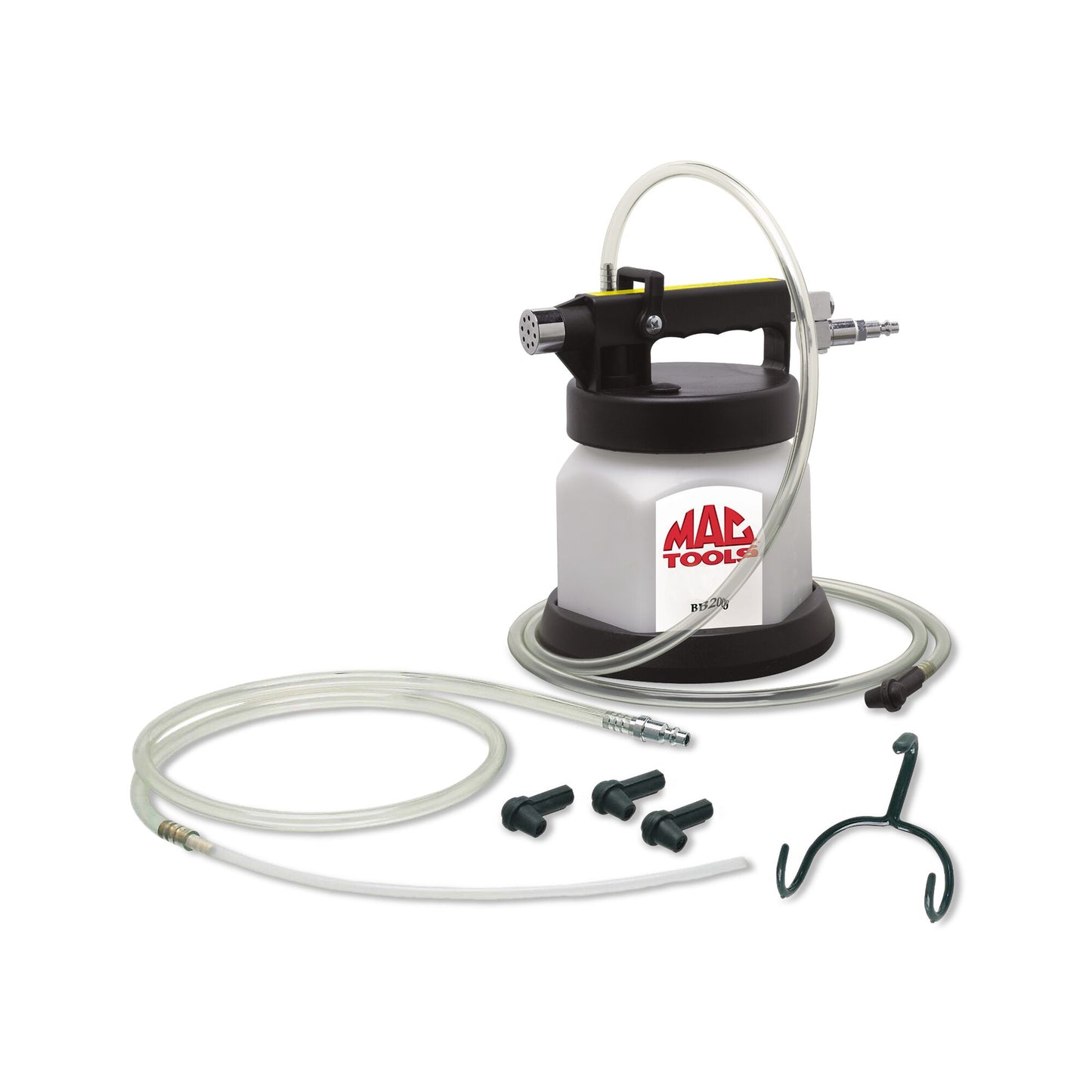 Pneumatic Brake Bleeder