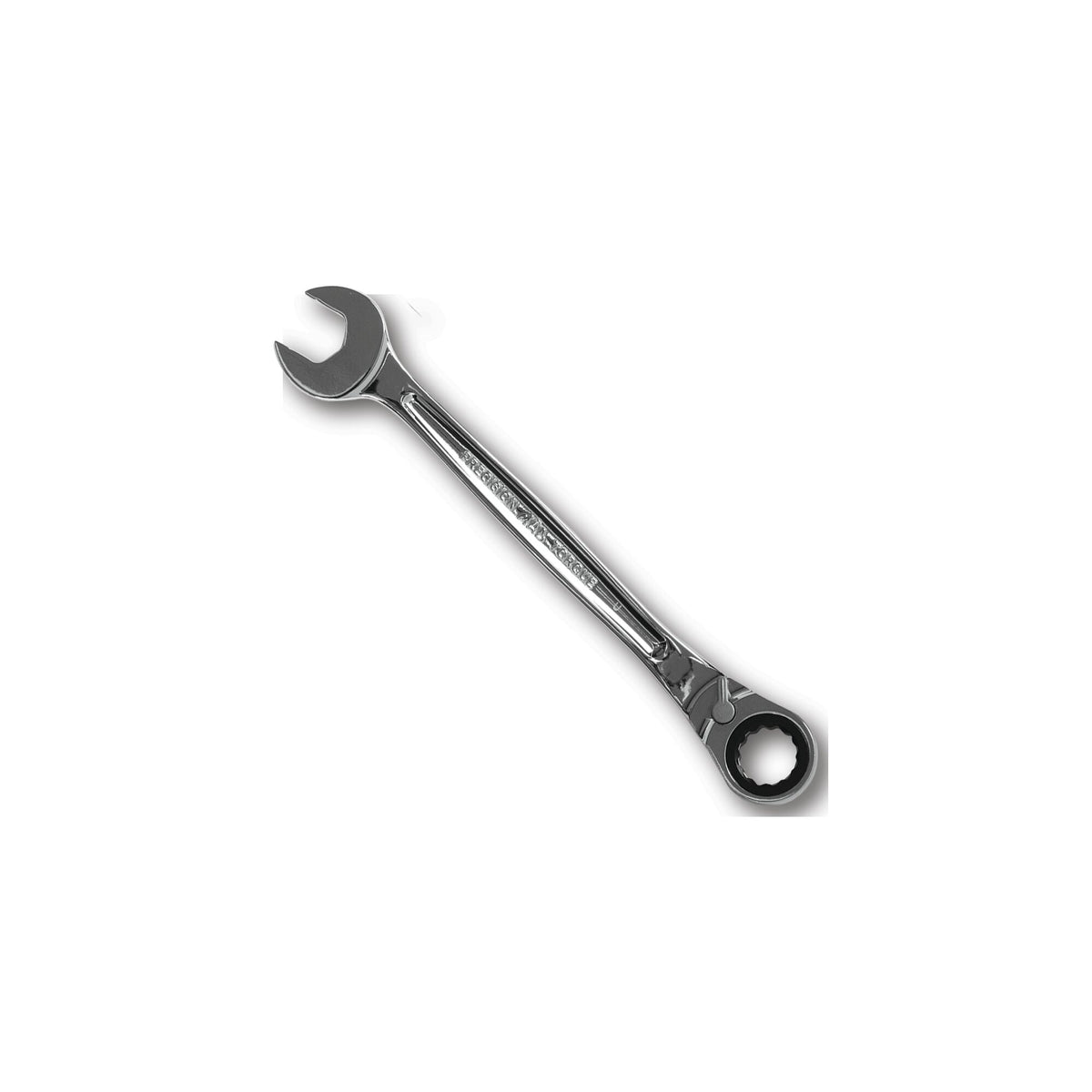 Reversible Ratcheting Wrench 5/8" - 12-PT.