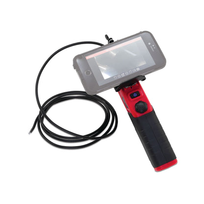 Wi-Fi Smart Phone Video Scope with 6' Shaft
