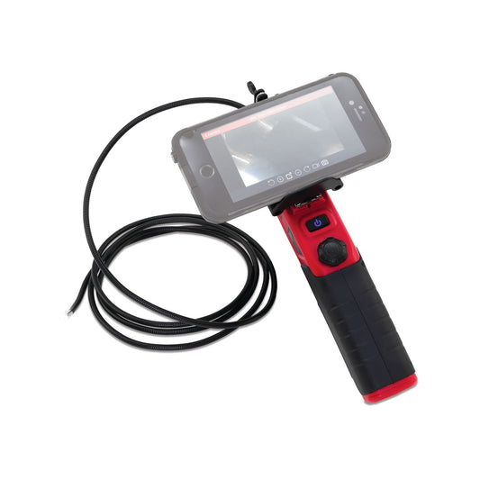 Wi-Fi Smart Phone Video Scope with 6' Shaft