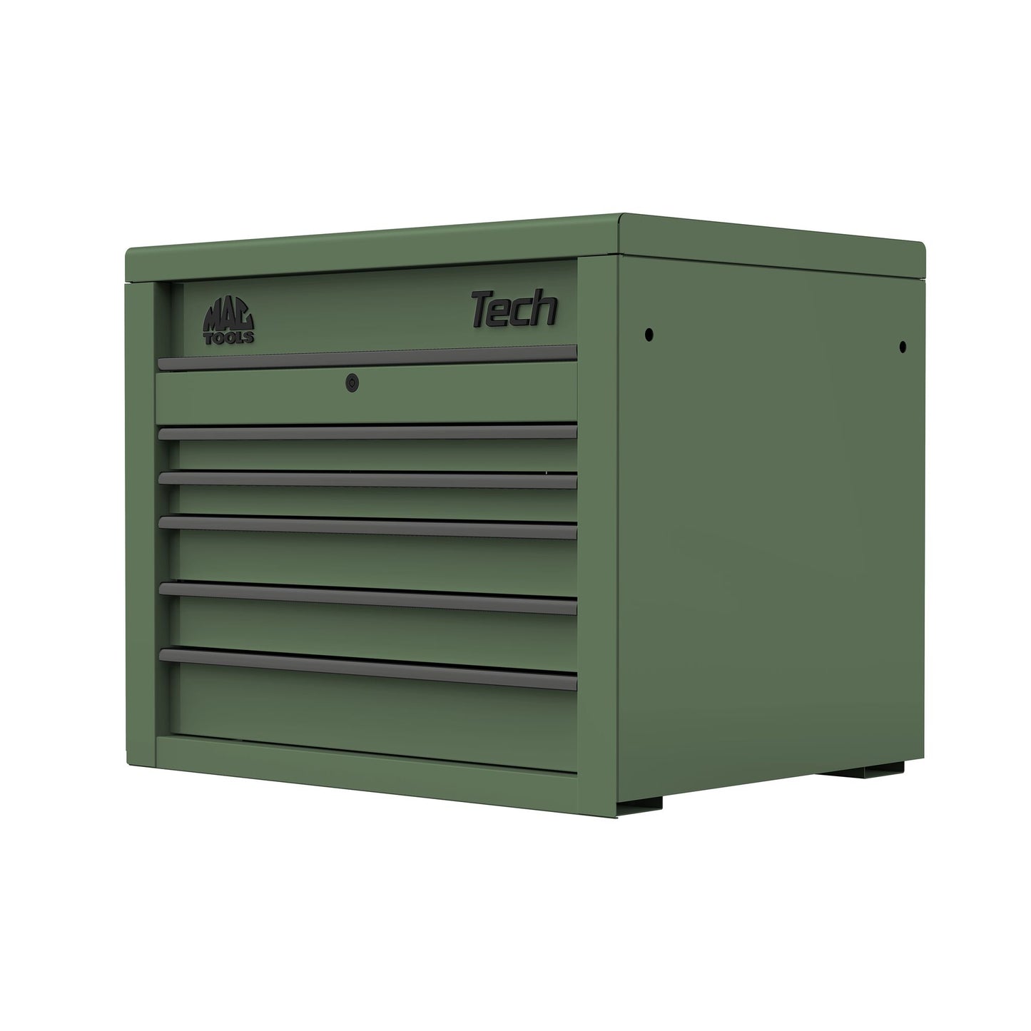 Tech™ Series 5-Drawer Top Chest - Olive Green