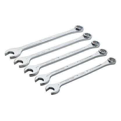 5-PC. SAE R.B.R.T.™ Combination Wrench Set – 12 pt.