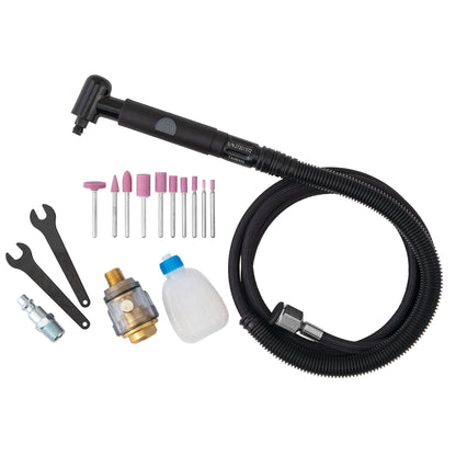 Angle Head Pencil Die Grinder Kit