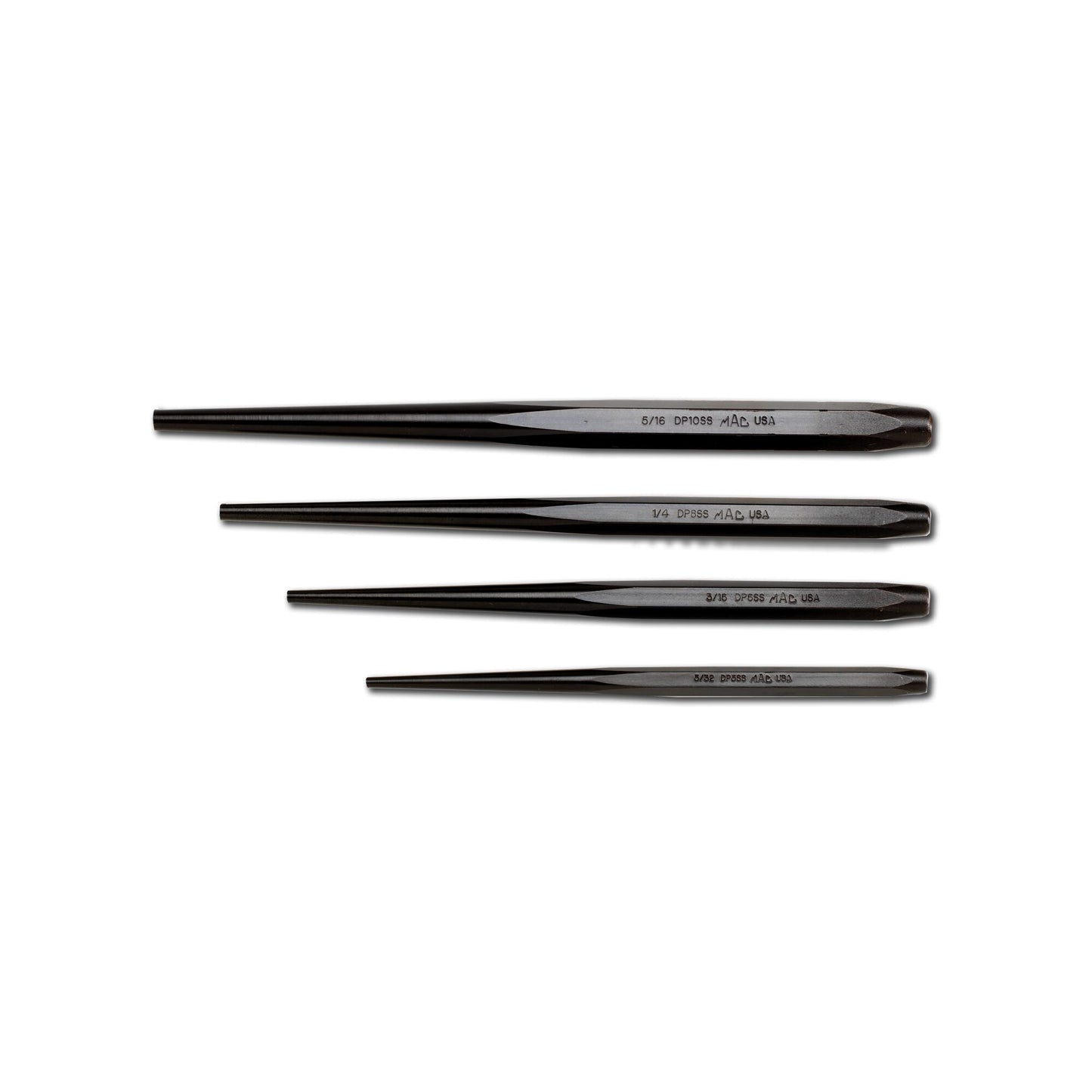 4-PC. Drift Punch Set