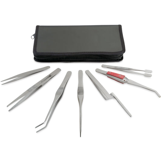 7-PC. Tweezer Set