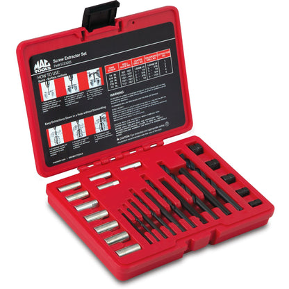 Screw Extractor Set