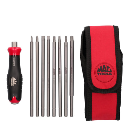 9-PC. R.B.R.T. Strikable Extraction Multi-Bit Set