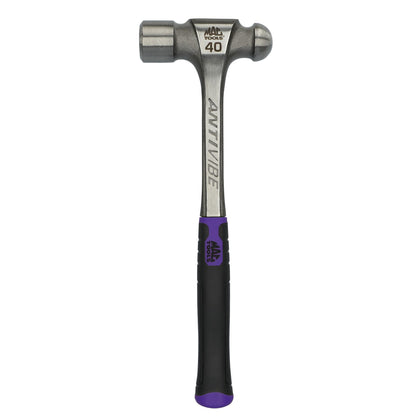 Anti-Vibe® Ball Peen Hammer - 40 oz - Purple