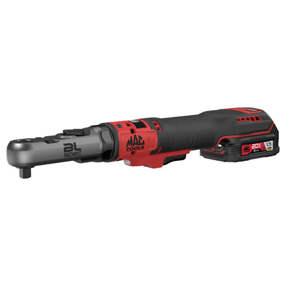 20V 3/8-1/2 SEALDHD RTCHT KIT