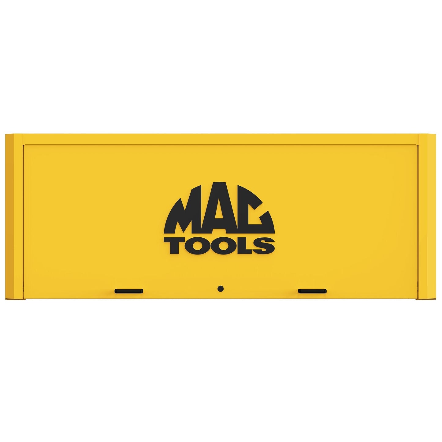 Macsimizer® Series M6627P Top Hutch with Power - Sunburst Yellow