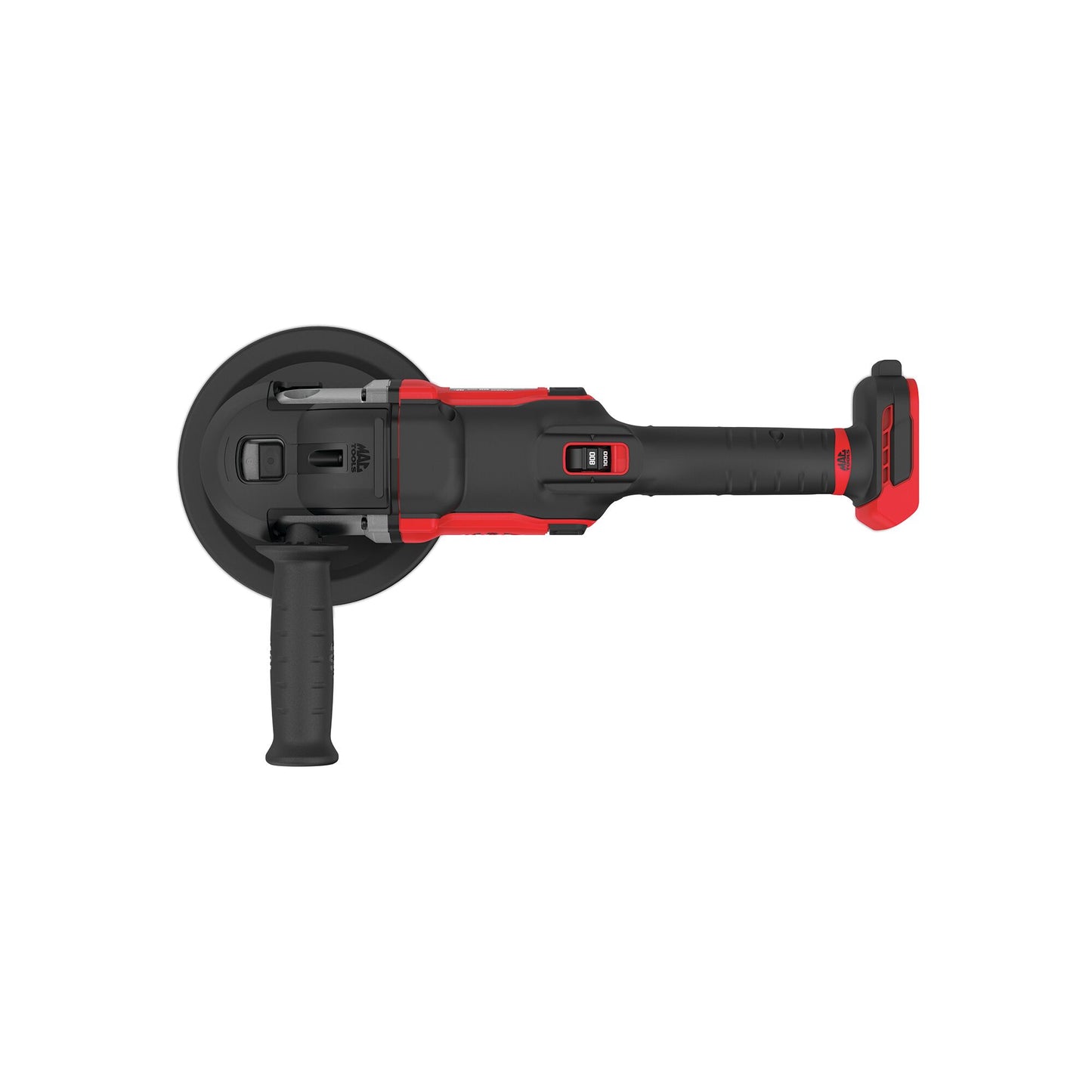 20V Max Variable Speed Rotary Polisher - 7"