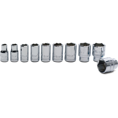 1/4" Drive Metric Socket