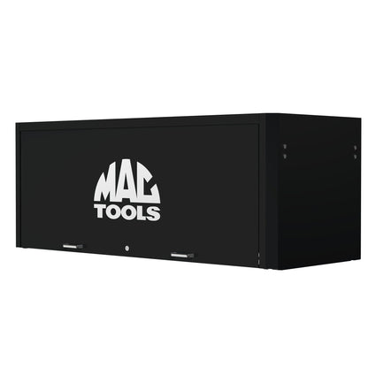 Macsimizer® Series M6627P Top Hutch with Power - Flat Black