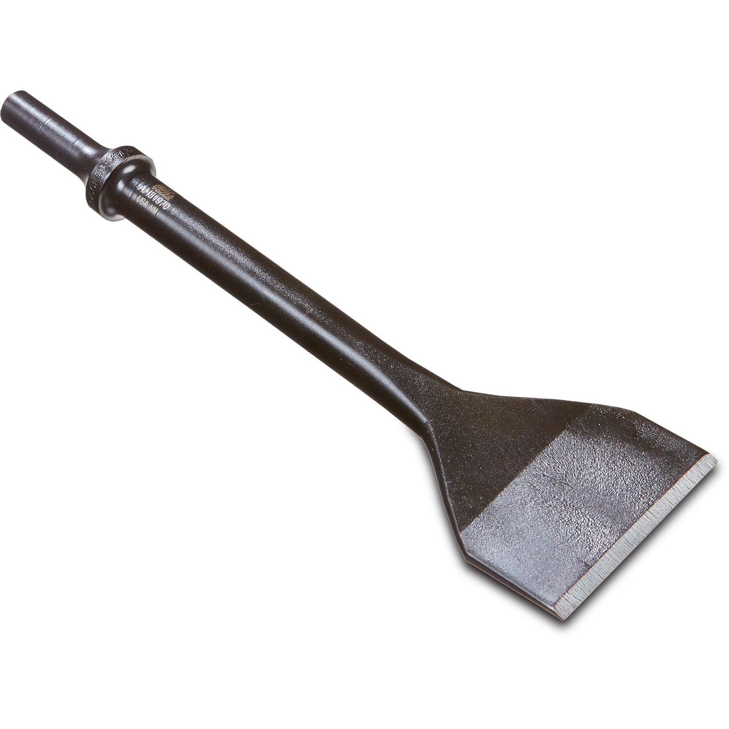 .401 Shank Scraping Air Hammer Bit 2" x 8-1/2"