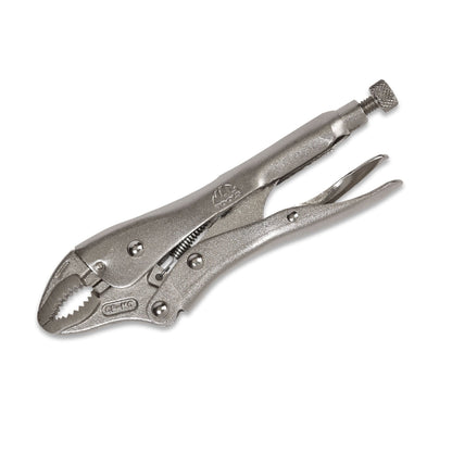 Curved Jaw Locking Pliers