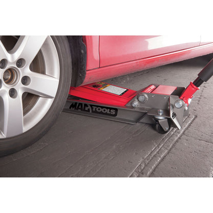 3-1/2-Ton Extra-Low Service Jack