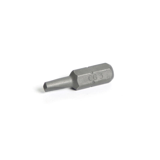 1/4" Hex Drive Clutch Bit 1" - 5/32"