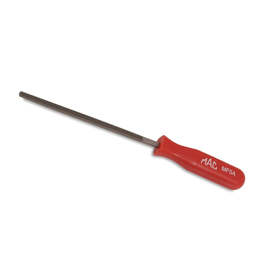 Comfort-Grip™ Mini Bastard Single-Cut Square File 4"