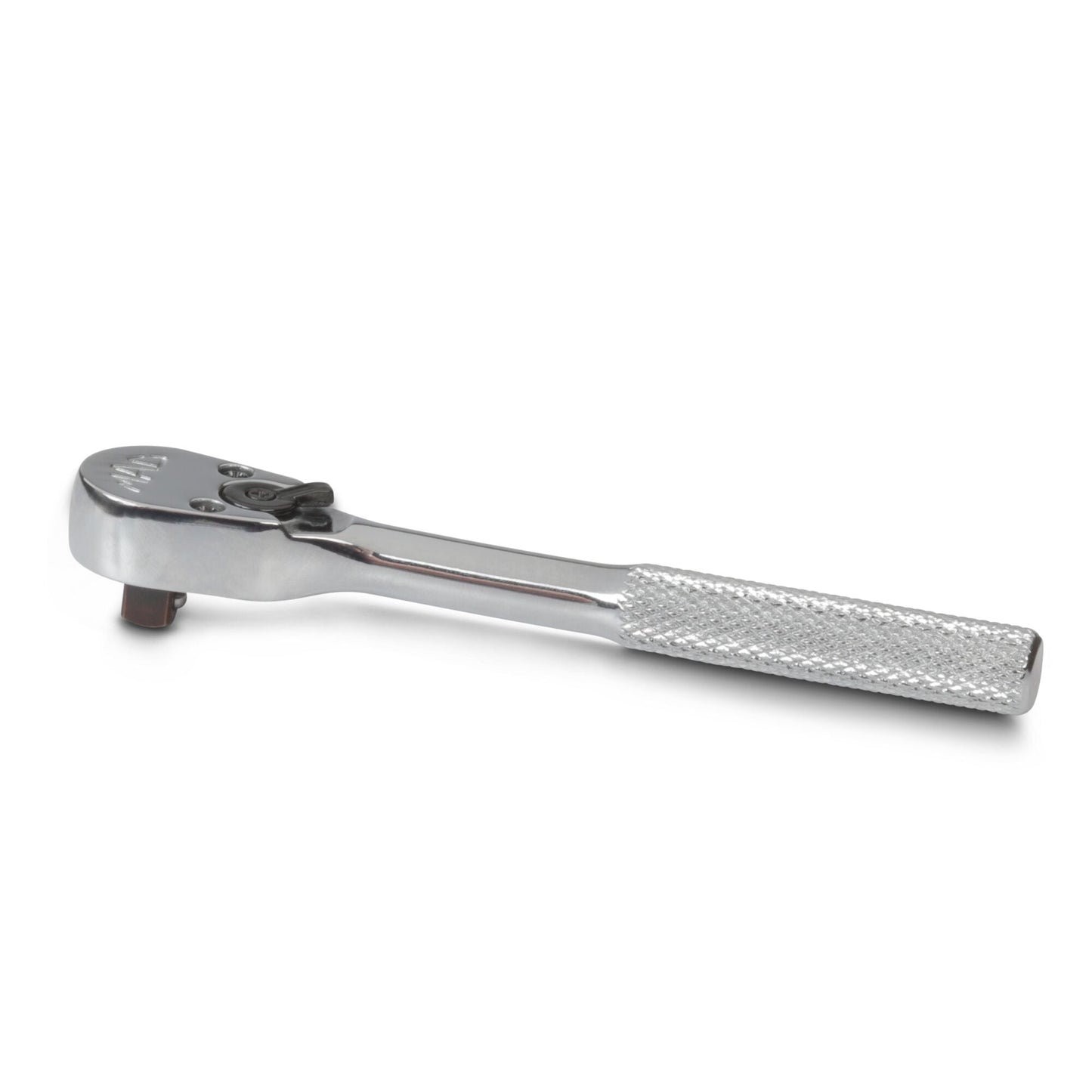 1/4" Drive Knurled Pear-Head Ratchet - 5"