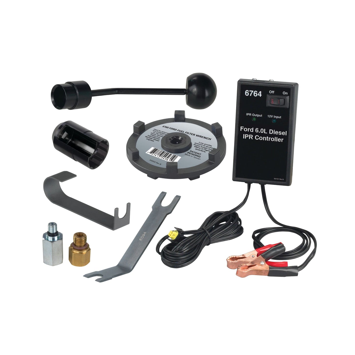 7-PC. Ford 6.0L Diesel Engine Tool Set