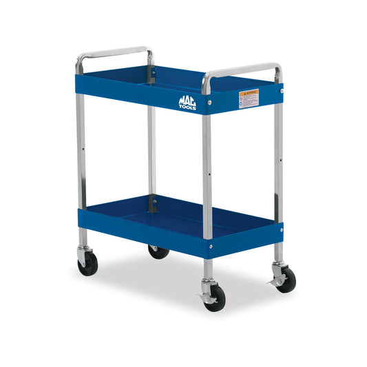 Utility Cart - Sapphire Blue